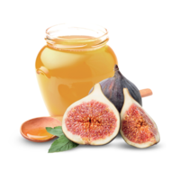 food & Honey free transparent png image.