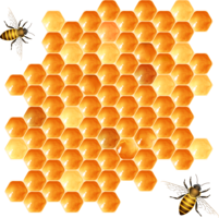 food & Honey free transparent png image.