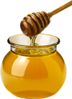 food & Honey free transparent png image.