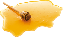 food & Honey free transparent png image.