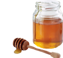 food & Honey free transparent png image.