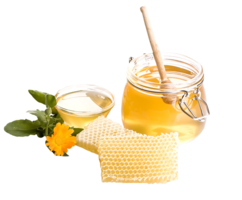 food & Honey free transparent png image.