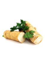 vegetables & horseradish free transparent png image.