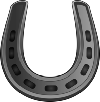 technic & Horseshoe free transparent png image.