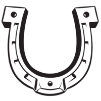 technic & Horseshoe free transparent png image.