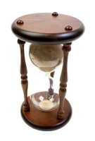 objects & Hourglass free transparent png image.