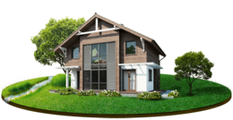 architecture & house free transparent png image.