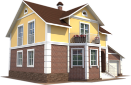 architecture & House free transparent png image.