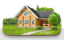 architecture & House free transparent png image.