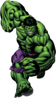 heroes & hulk free transparent png image.