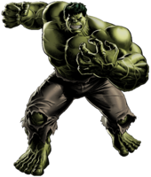 heroes & Hulk free transparent png image.