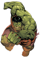 heroes & Hulk free transparent png image.