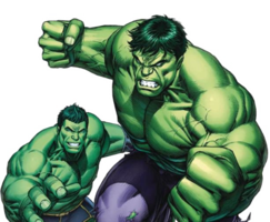 heroes & hulk free transparent png image.