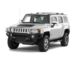 cars & Hummer free transparent png image.