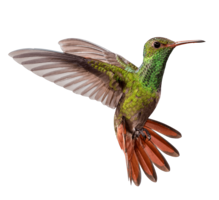 animals & hummingbird free transparent png image.