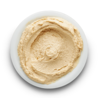 food & hummus free transparent png image.