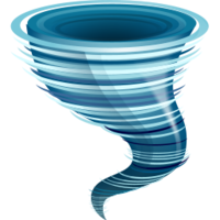 nature & Hurricane tornado free transparent png image.