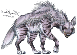 animals & Hyena free transparent png image.