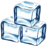 nature&Ice png image.