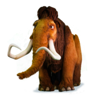 heroes & Ice Age free transparent png image.