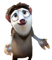 heroes & Ice Age free transparent png image.