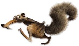 heroes & Ice Age free transparent png image.