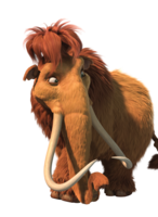 heroes & Ice Age free transparent png image.