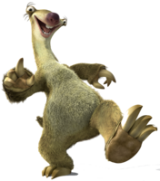 heroes & Ice Age free transparent png image.