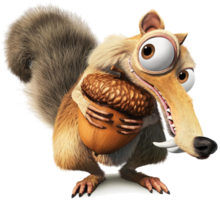 heroes & Ice Age free transparent png image.