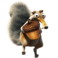 heroes & Ice Age free transparent png image.