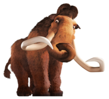 heroes & Ice Age free transparent png image.