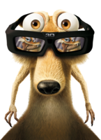 heroes & ice age free transparent png image.