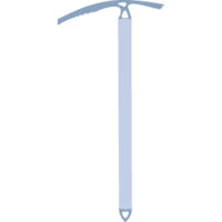 sport & Ice axe free transparent png image.