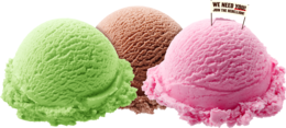 food&Ice Cream png image.