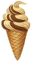 food & Ice Cream free transparent png image.