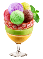 food & Ice Cream free transparent png image.