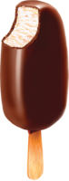 food & Ice Cream free transparent png image.