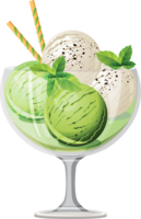 food & Ice Cream free transparent png image.