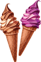 food & ice cream free transparent png image.