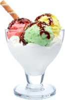 food & Ice Cream free transparent png image.