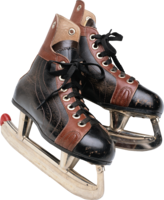 sport & Ice skates free transparent png image.