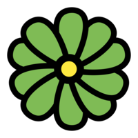 logos & icq free transparent png image.