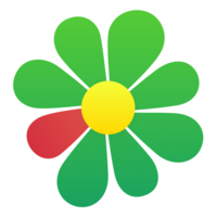 logos & icq free transparent png image.