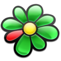 logos & icq free transparent png image.