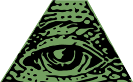 symbols & illuminati free transparent png image.