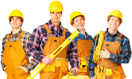 people & Industrail workers and engineers free transparent png image.