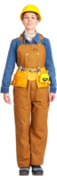 people & industrail workers and engineers free transparent png image.