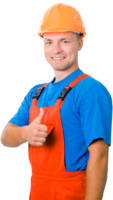 people & industrail workers and engineers free transparent png image.