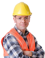 people & industrail workers and engineers free transparent png image.