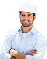 people & industrail workers and engineers free transparent png image.